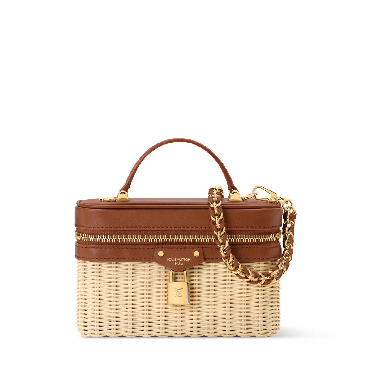Brown Cowhide & Leather Crossbody Bag product image 18