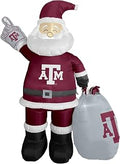 7 Ft Christmas Santa Claus Inflatable Yard Decoration