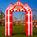 Halloween Archway Inflatable Yard Decoration