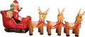 Christmas Inflatable Yard Decoration