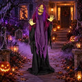 5FT Halloween Witch Yard Decoration