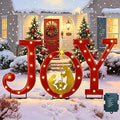 Christmas Nativity Scene Yard Decoration