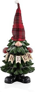 Christmas Gnome Yard Decoration