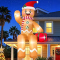 10FT Christmas Inflatable Yard Decoration