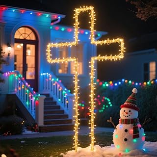 6FT Patriotic Yard Decoration