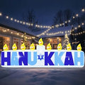 8FT Holiday Inflatable Yard Decoration