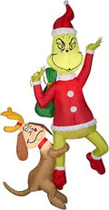 Christmas Inflatable Yard Decoration