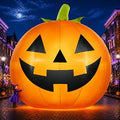 10FT Halloween Pumpkin Inflatable Yard Decoration