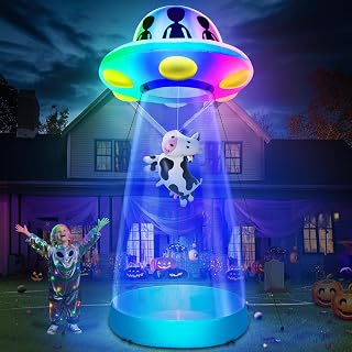 10 Ft Halloween Inflatable Yard Decoration