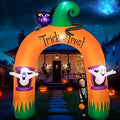 10FT Halloween Ghost Inflatable Yard Decoration