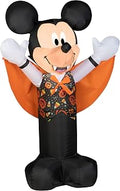 3.5 Ft Halloween Inflatable Yard Decoration