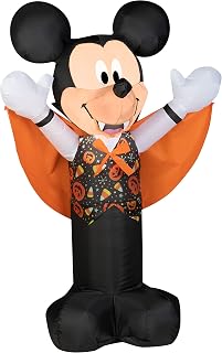 3.5 Ft Halloween Inflatable Yard Decoration