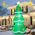 10.5 FT Christmas Inflatable Yard Decoration