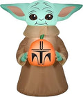 42 Inches Halloween Inflatable Yard Decoration