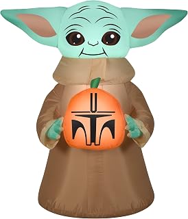 42 Inches Halloween Inflatable Yard Decoration