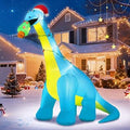 10FT Christmas Inflatable Yard Decoration