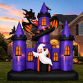 9 FT Halloween Ghost Inflatable Yard Decoration