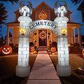 10FT Halloween Archway Inflatable Yard Decoration