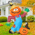 6FT Fall Inflatable Yard Decoration