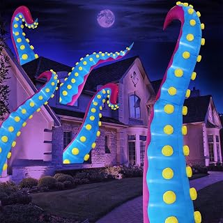 11.5FT Halloween Inflatable Yard Decoration 1 PCS
