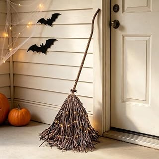 5.24Ft Halloween Witch Yard Decoration