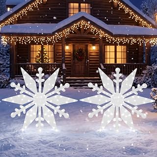 4FT Christmas Yard Decoration