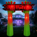 8FT Halloween Archway Inflatable Yard Decoration