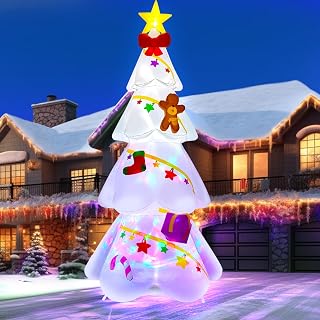 9 FT Christmas Inflatable Yard Decoration