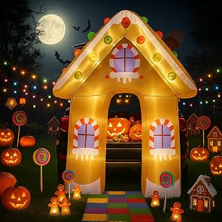 9FT Halloween Inflatable Yard Decoration