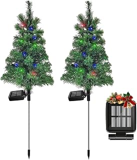 Christmas Pathway Lights 8PCS