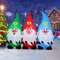 7.5 FT Christmas Gnome Inflatable Yard Decoration