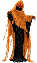 6.4ft Halloween Ghost Yard Decoration