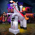 8 FT Halloween Inflatable Yard Decoration
