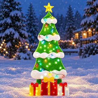 3ft Christmas Christmas Tree Yard Decoration