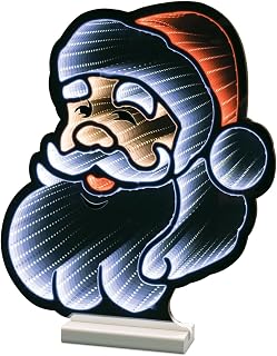 Christmas Santa Claus Yard Decoration