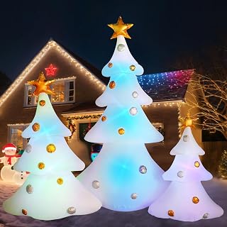 7ft Christmas Inflatable Yard Decoration