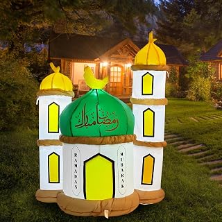 Holiday Inflatable Yard Decoration