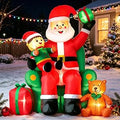 6FT Christmas Inflatable Yard Decoration