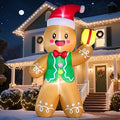 14FT Christmas Inflatable Yard Decoration
