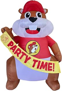Holiday Inflatable Yard Decoration