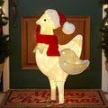 20.8 Inch Christmas Yard Decoration