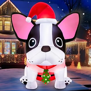 5FT Christmas Inflatable Yard Decoration