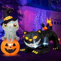 6 FT Halloween Inflatable Yard Decoration