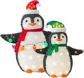 Christmas Penguin Yard Decoration