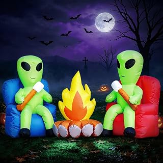 6FT Halloween Inflatable Yard Decoration
