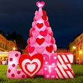 8FT Holiday Inflatable Yard Decoration
