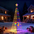 Christmas Christmas Tree Yard Decoration