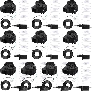 Holiday Inflatable Yard Decoration 10 Pack