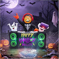 6 FT Halloween Pumpkin Inflatable Yard Decoration