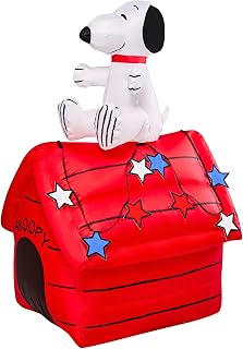 3.5 feet Holiday Inflatable Yard Decoration